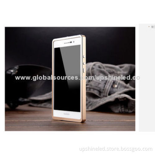 PU Leather Case for Huawei Ascend P7, ODM/OEM Orders Welcomed